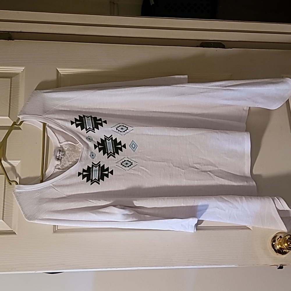 Women's plus size top 2X